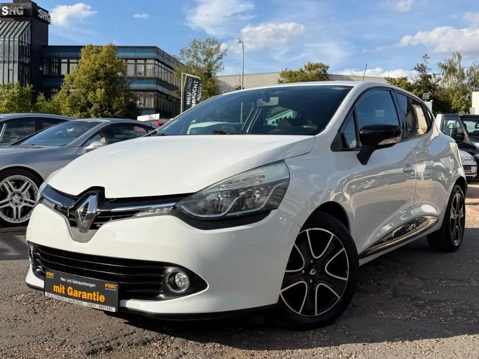 Renault Clio Iv
