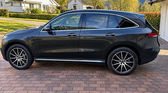 Mercedes-Benz Eqc