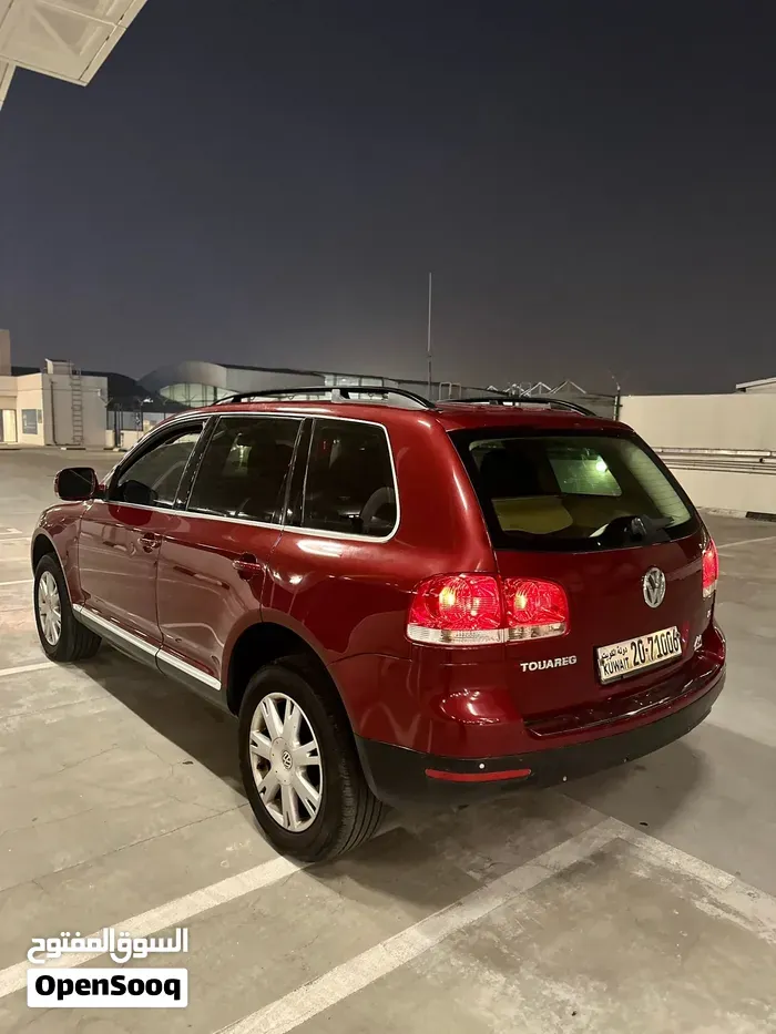 Volkswagen Touareg 2007 photo 2