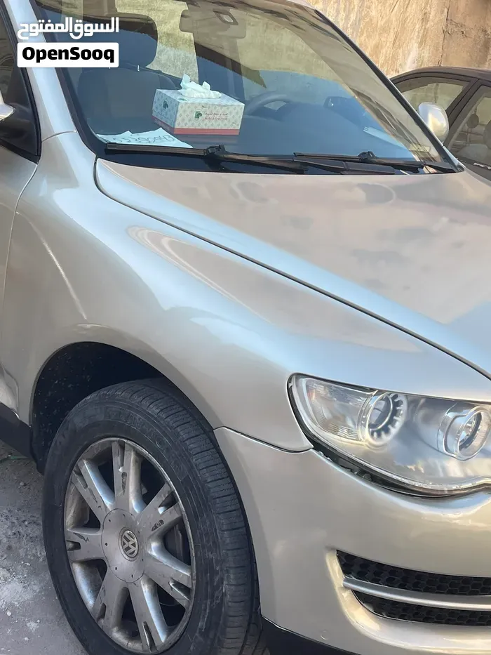 Volkswagen Touareg 2007 photo 5