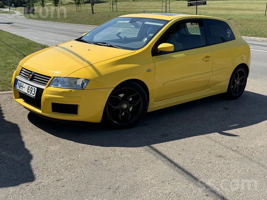Fiat Stilo 2004 photo 2