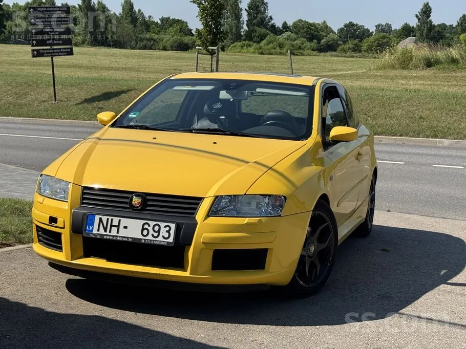 Fiat Stilo 2004 photo 4