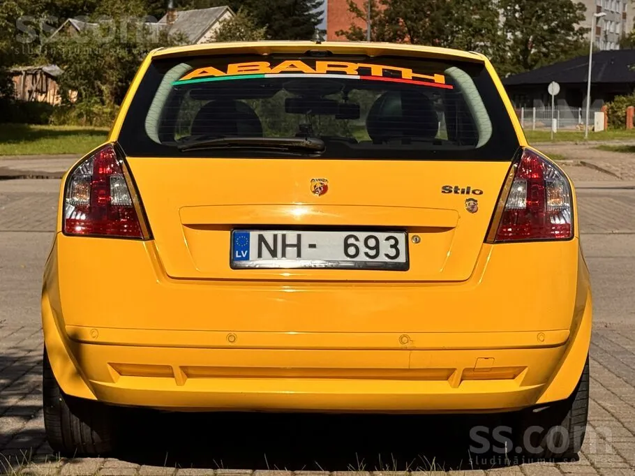 Fiat Stilo 2004 photo 3