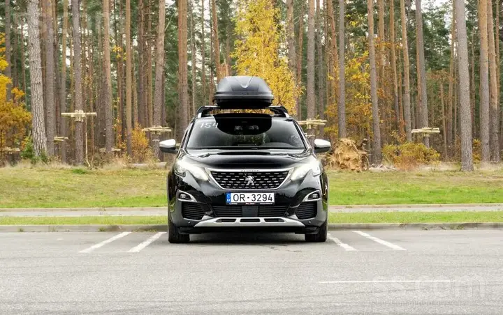 Peugeot 5008 2019 photo 3