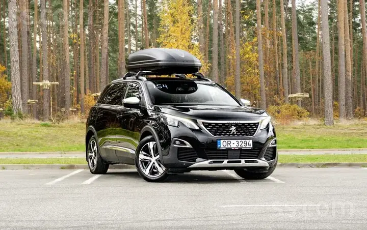 Peugeot 5008 2019 photo 2