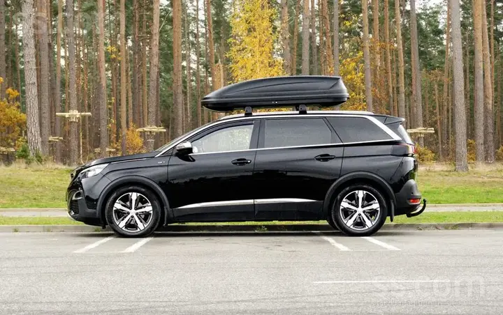 Peugeot 5008 2019 photo 5