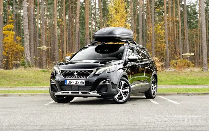 Peugeot 5008