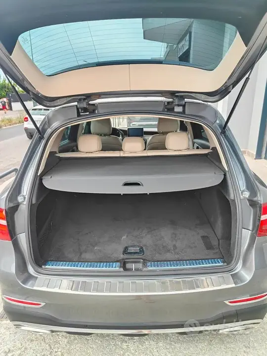 Mercedes-Benz Glc 2016 photo 5