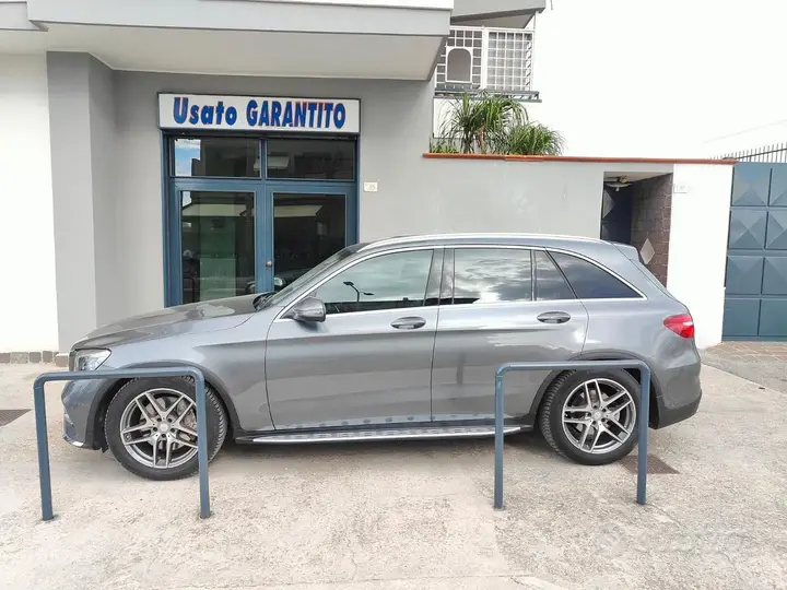 Mercedes-Benz Glc 2016 photo 2
