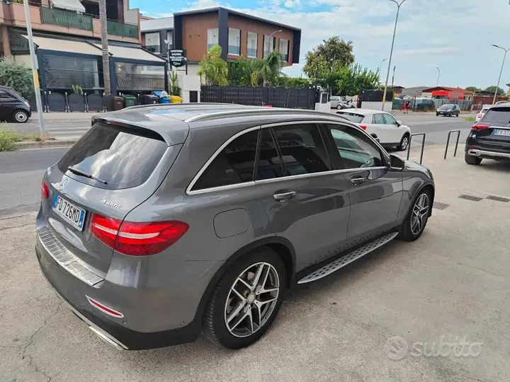 Mercedes-Benz Glc 2016 photo 4