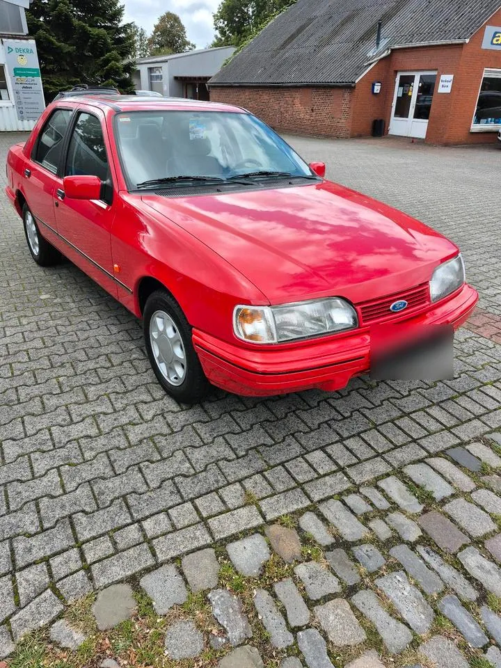 Ford Sierra
