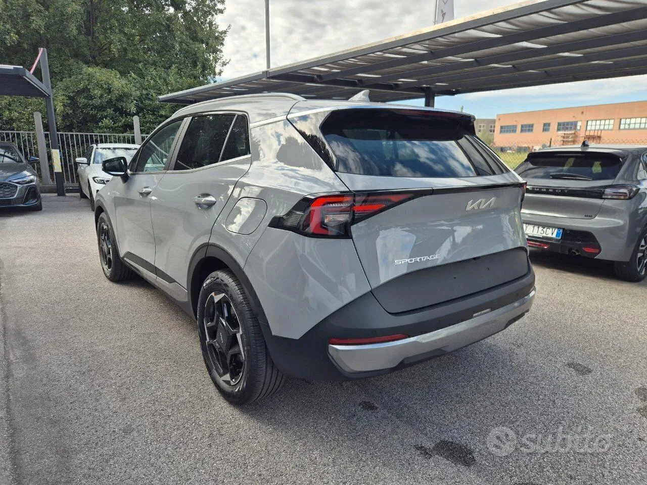 Kia Sportage 2026 photo 5