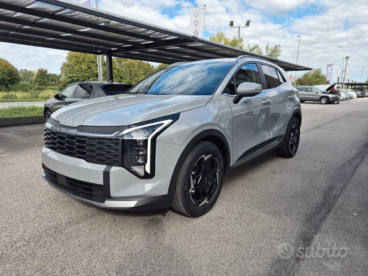 Kia Sportage 2026 photo 3