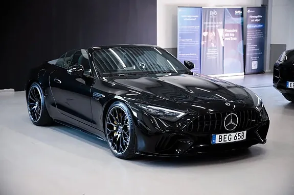 Mercedes-Benz Sl63 2022 photo 4
