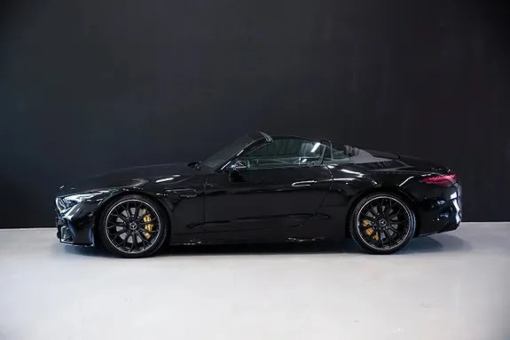 Mercedes-Benz Sl63 2022 photo 2