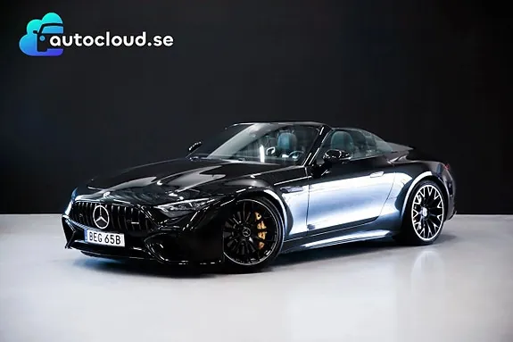 Mercedes-Benz Sl63