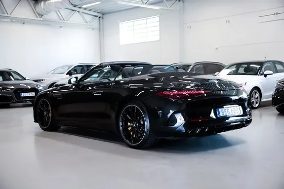 Mercedes-Benz Sl63 2022 photo 3