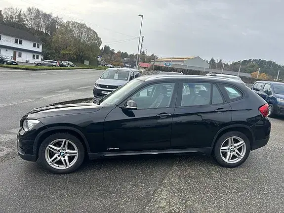 BMW X1 2013 photo 2