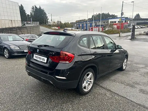 BMW X1 2013 photo 5