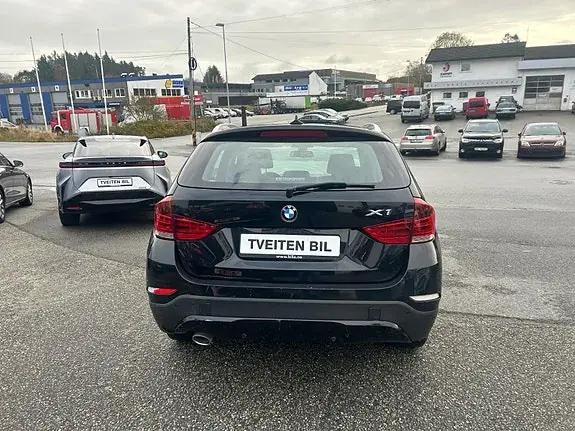 BMW X1 2013 photo 4