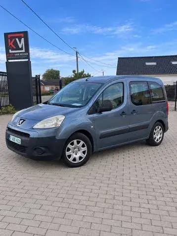 Peugeot Partner Tepee