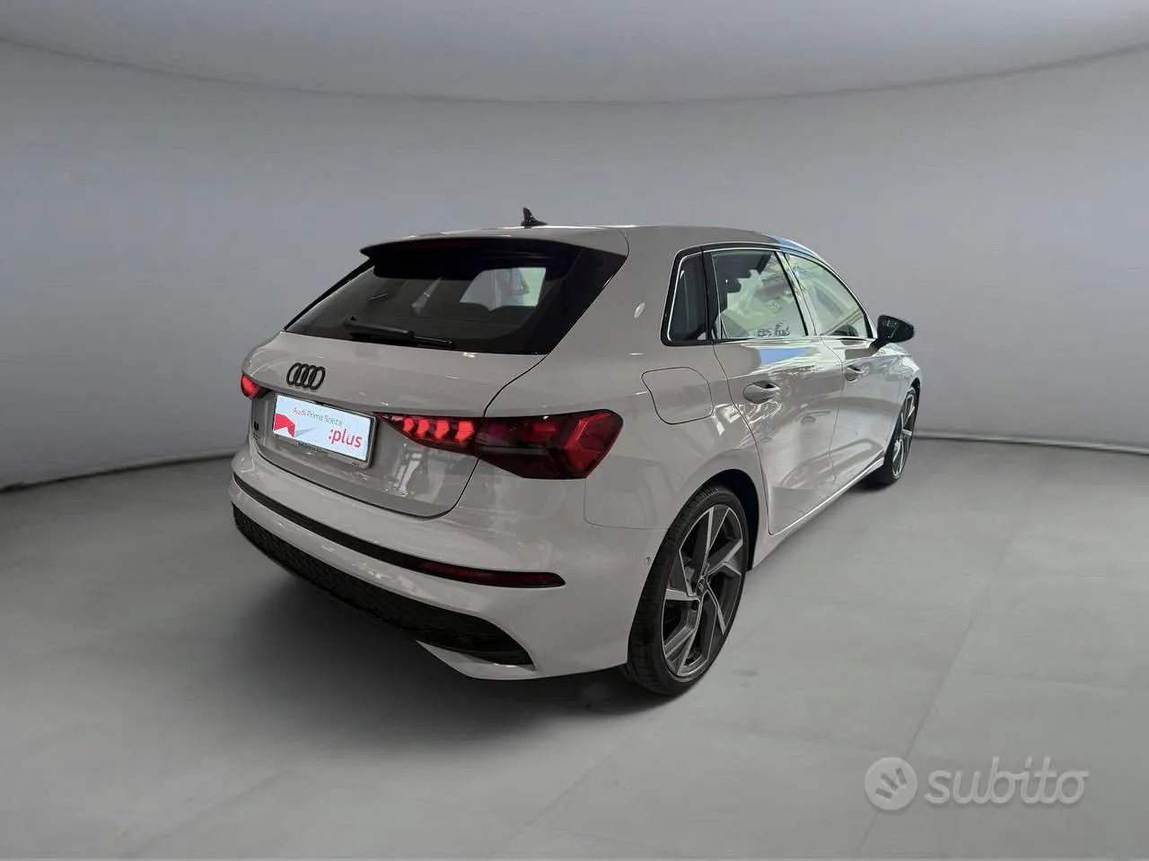 Audi A3 Sportback 2026 photo 4