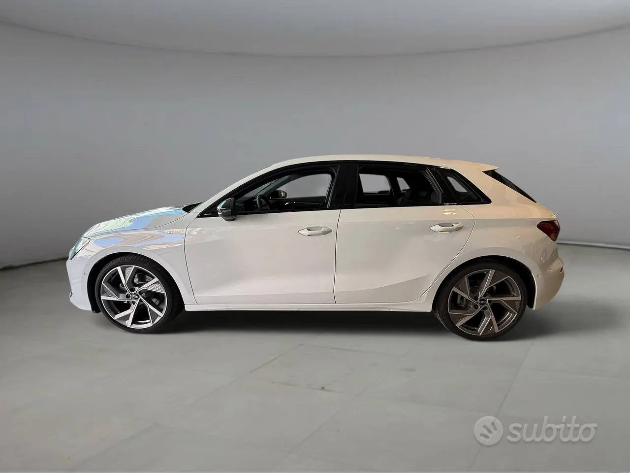 Audi A3 Sportback 2026 photo 3