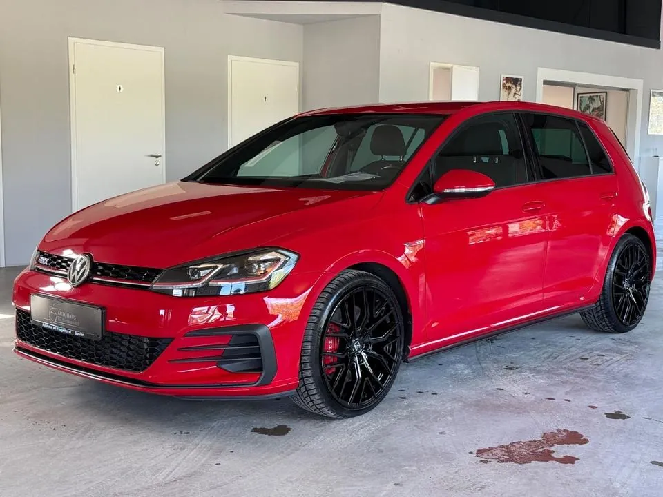 Volkswagen Golf Vii