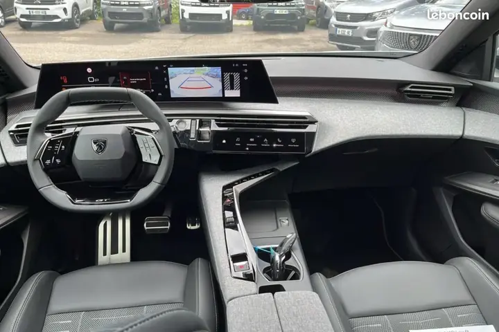 Peugeot 5008 2025 photo 3