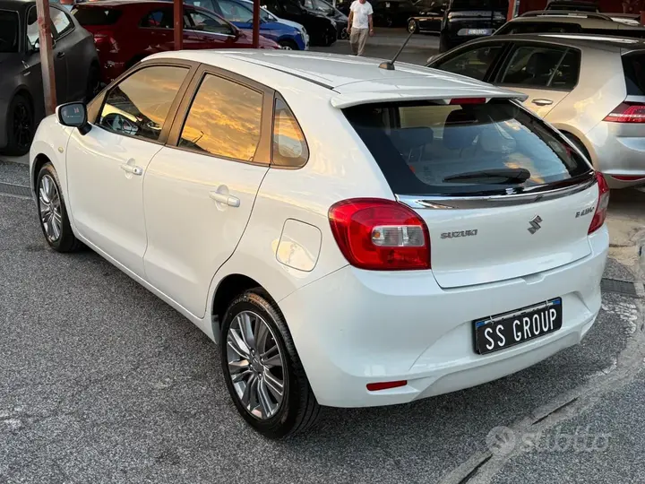 Suzuki Baleno 2017 photo 3