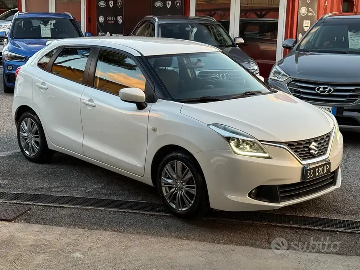 Suzuki Baleno