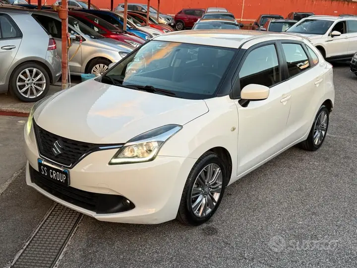 Suzuki Baleno 2017 photo 5