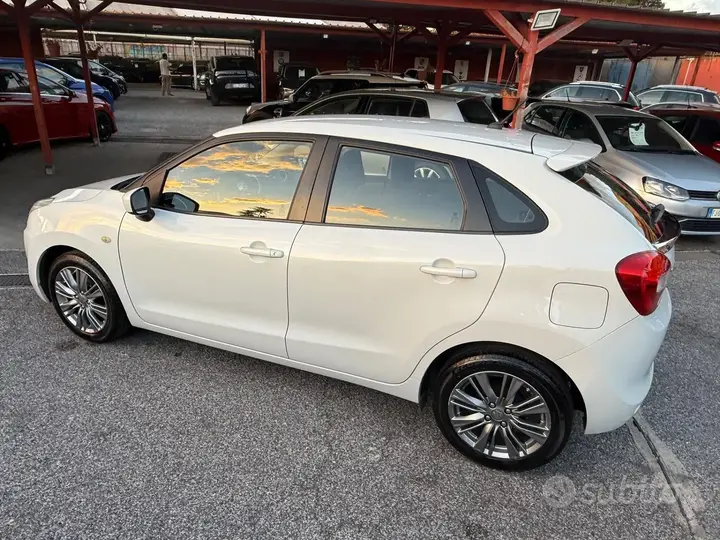 Suzuki Baleno 2017 photo 4