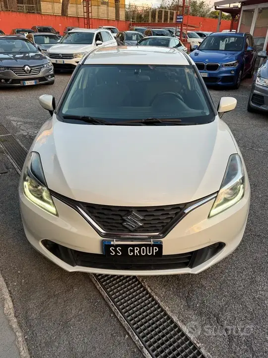 Suzuki Baleno 2017 photo 2