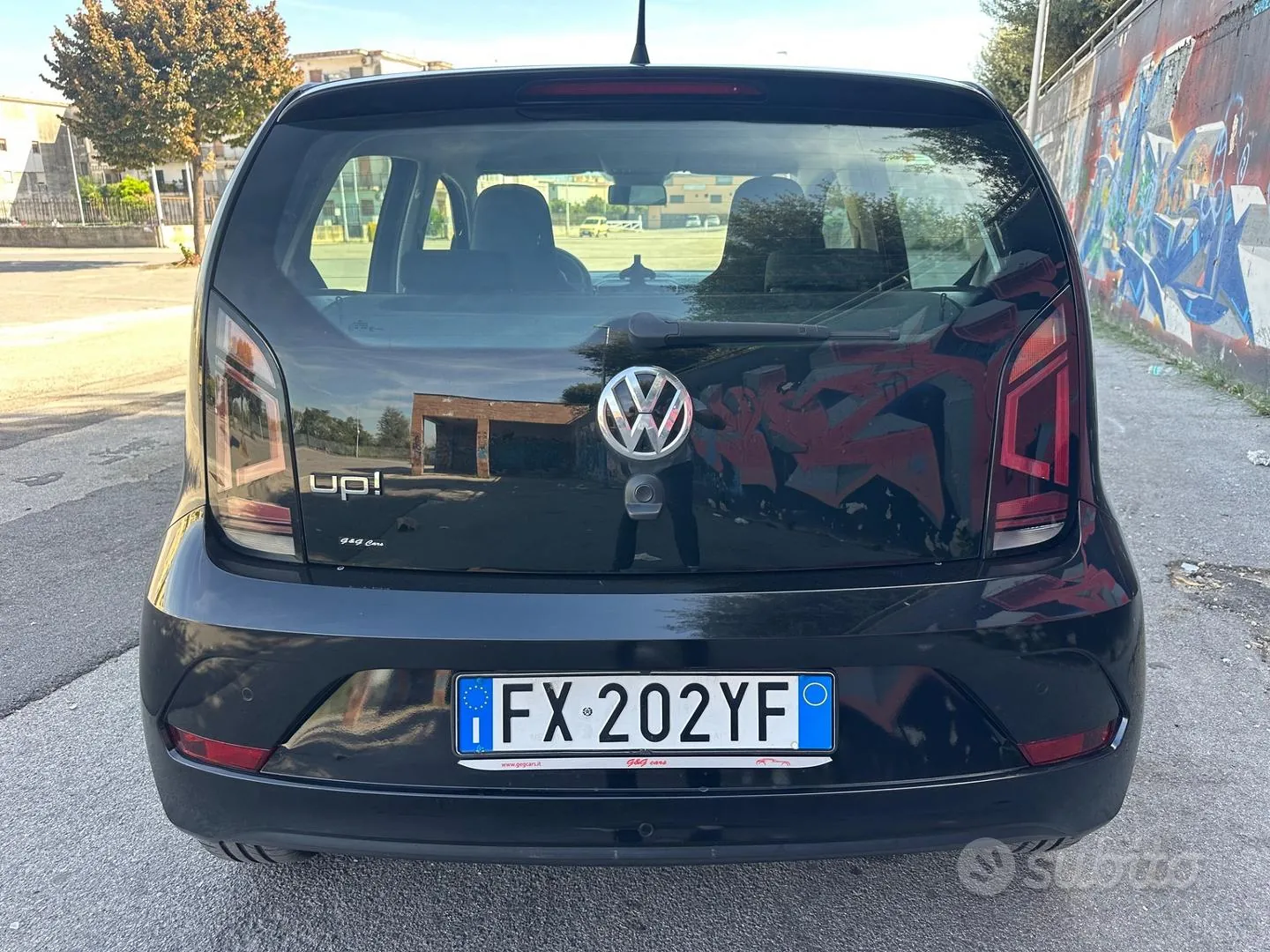 Volkswagen Up 2019 photo 4