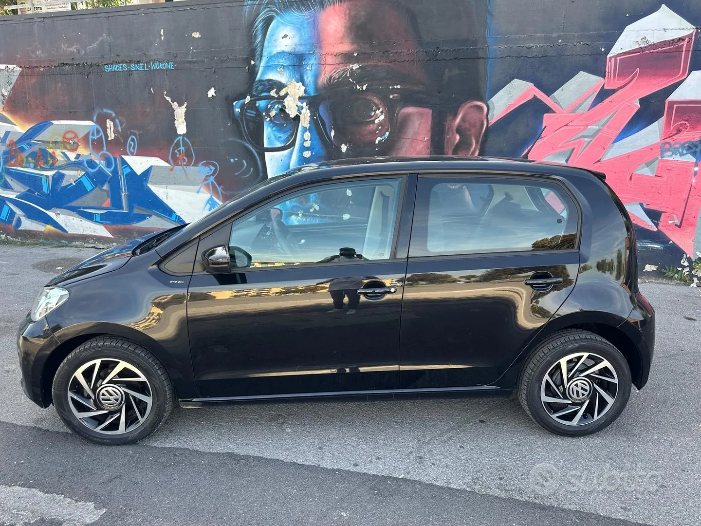 Volkswagen Up 2019 photo 2