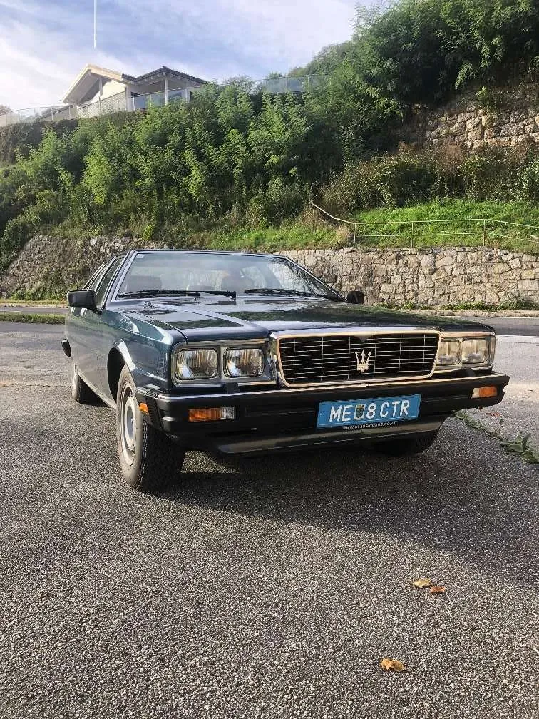 Maserati Quattroporte