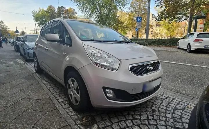 Kia Venga