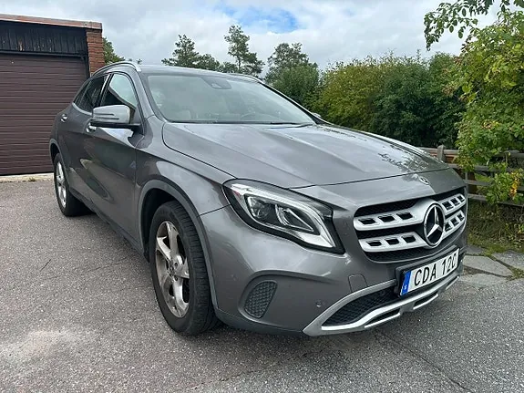 Mercedes-Benz Gla220 D