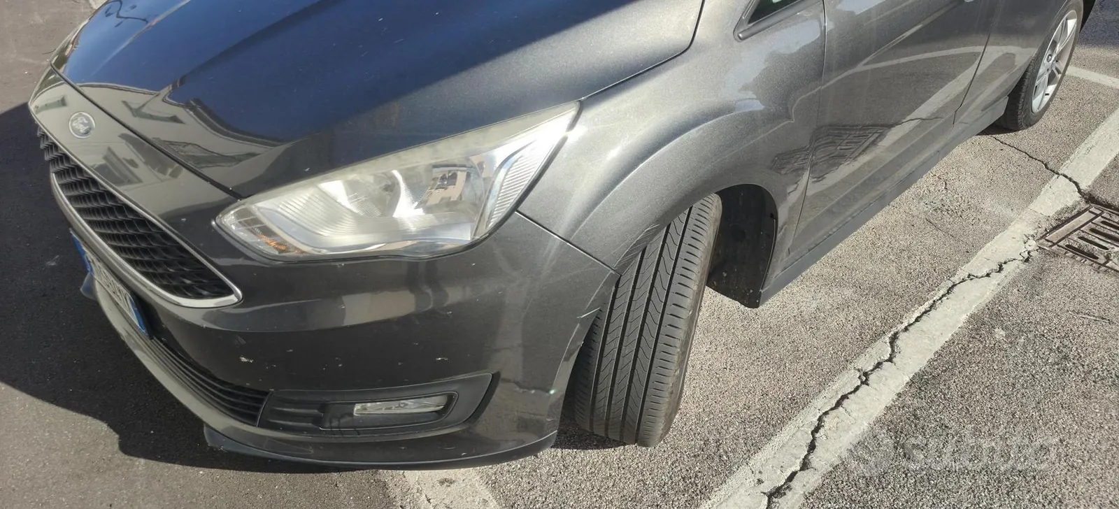 Ford C-Max 2017 photo 4
