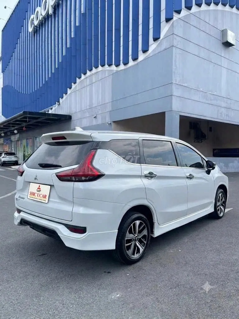 Mitsubishi Xpander 2018 photo 3