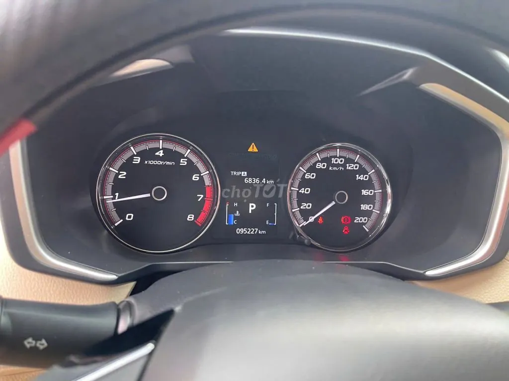 Mitsubishi Xpander 2018 photo 5