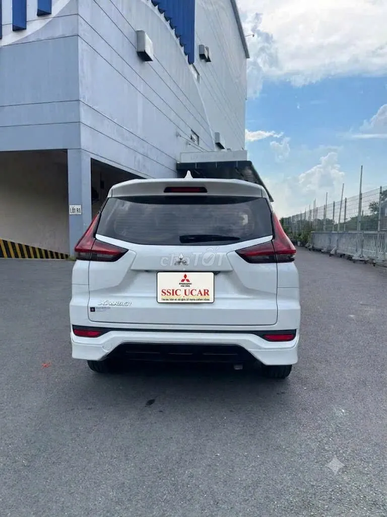 Mitsubishi Xpander 2018 photo 4