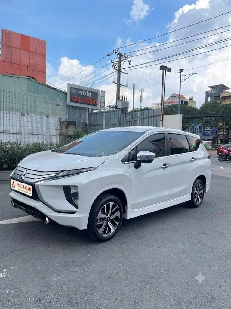 Mitsubishi Xpander 2018 photo 2