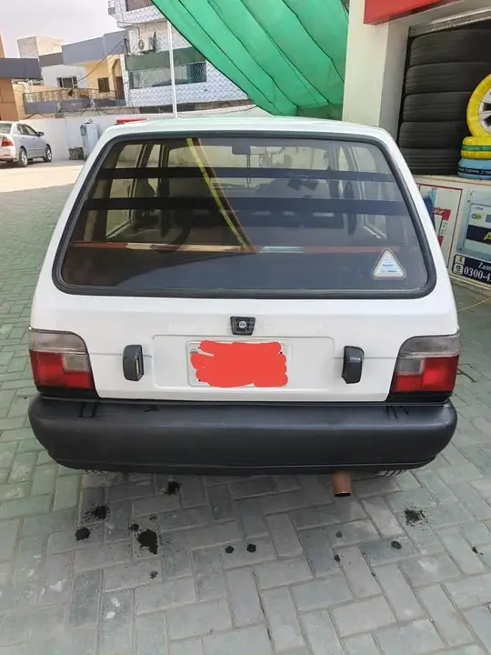 Suzuki Mehran