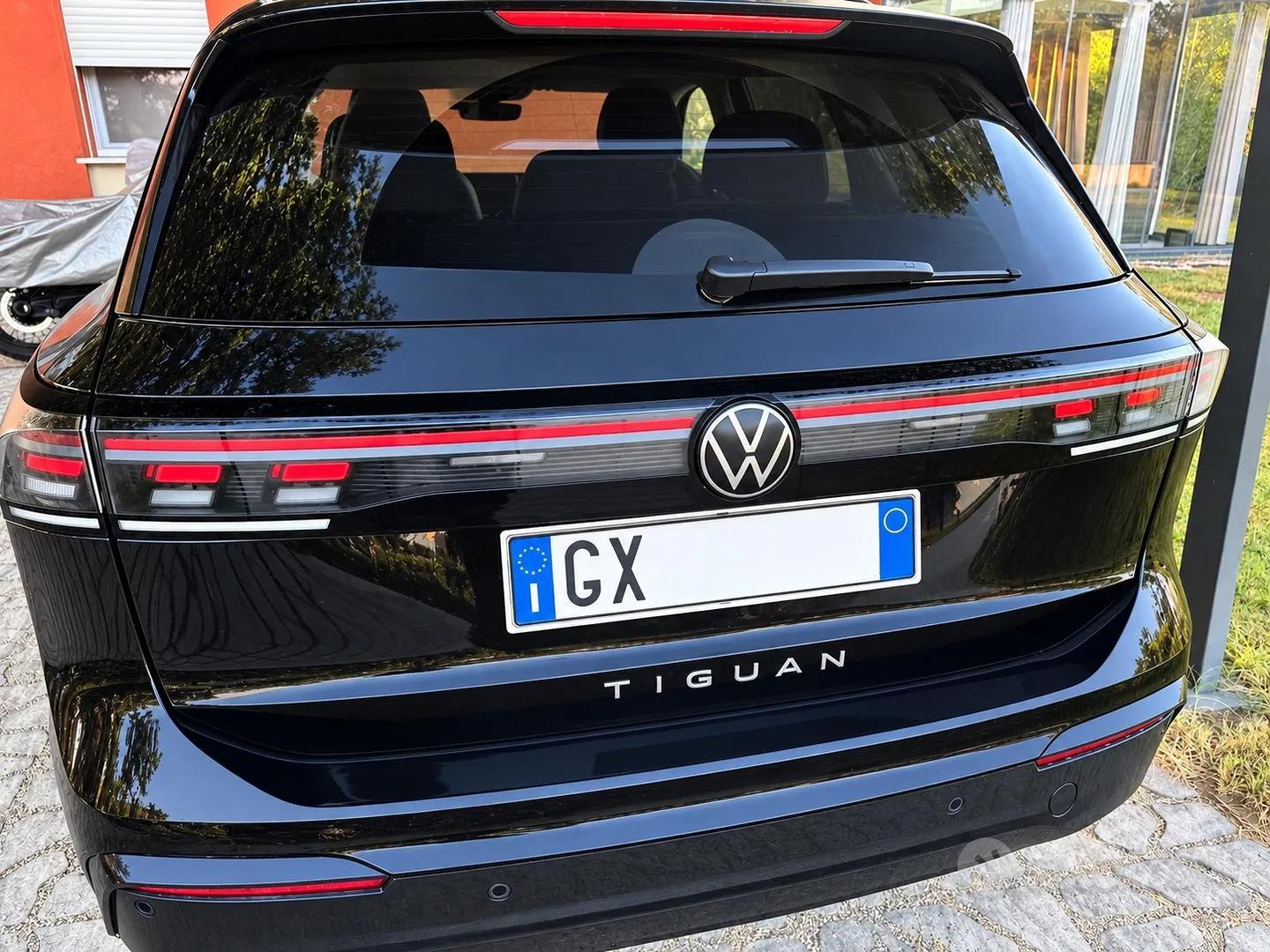Volkswagen Tiguan 2024 photo 3