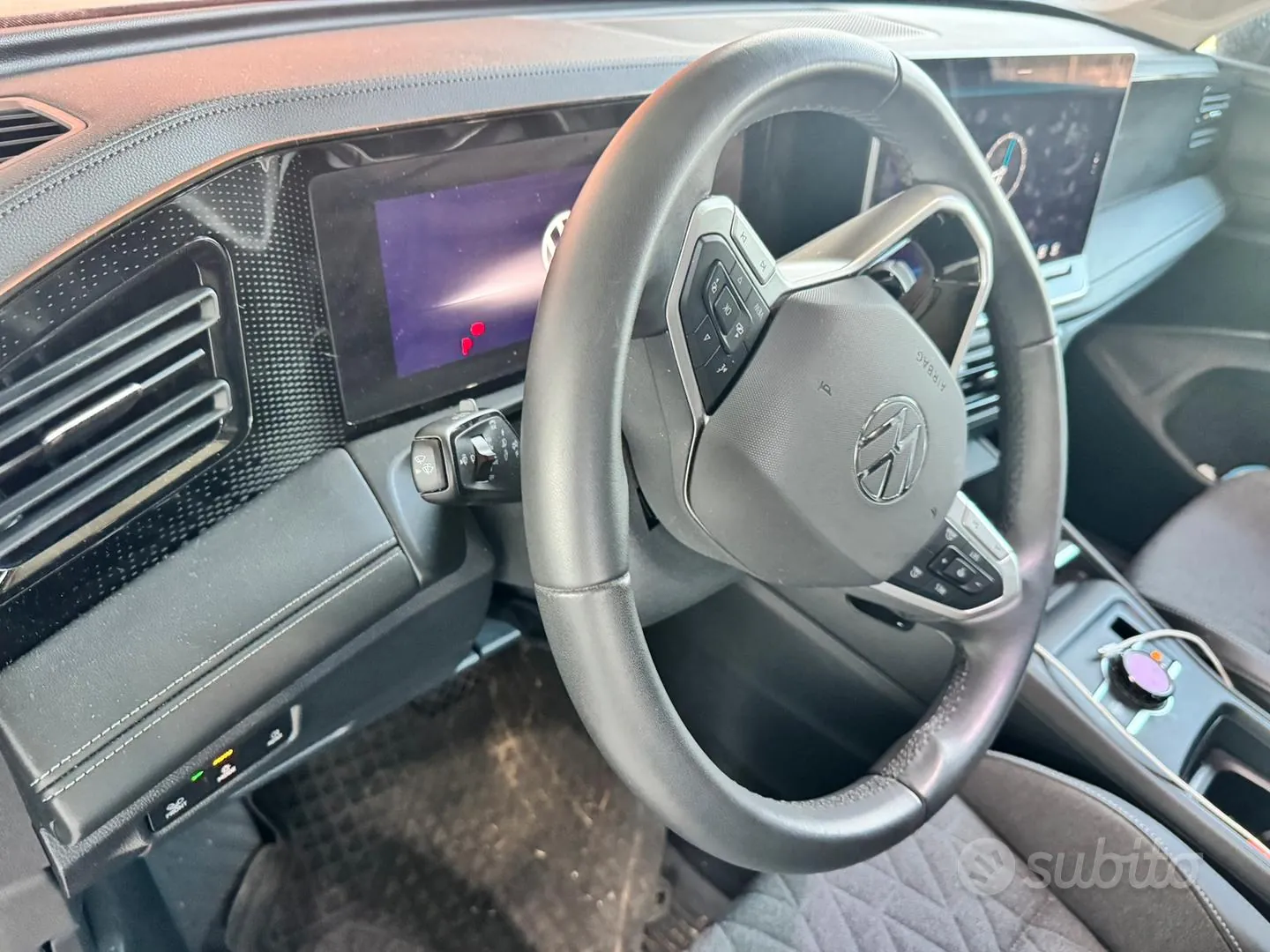 Volkswagen Tiguan 2024 photo 5