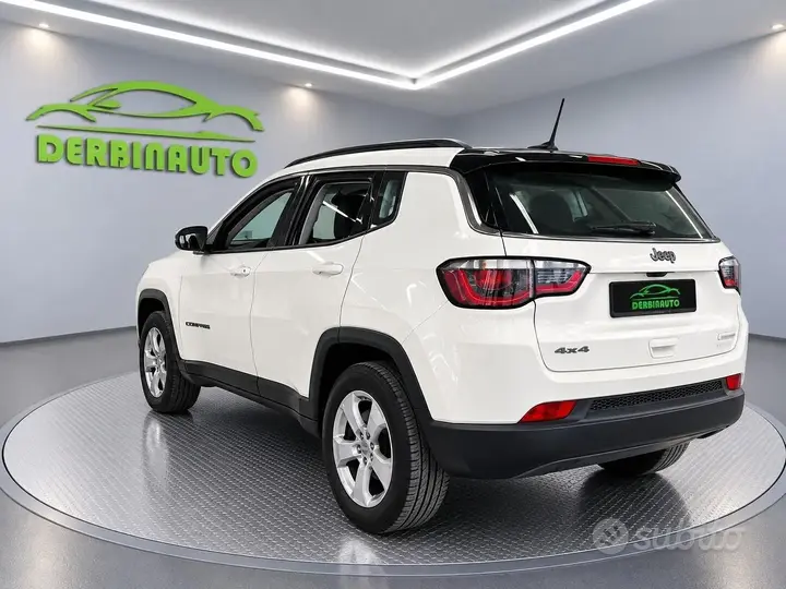 Jeep Compass 2019 photo 2