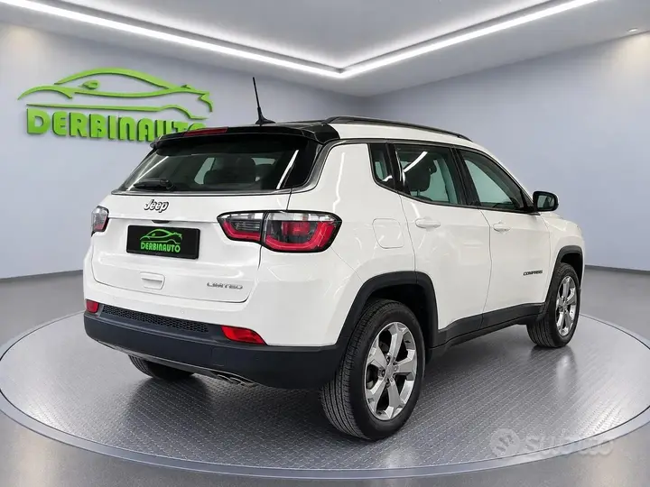 Jeep Compass 2019 photo 3