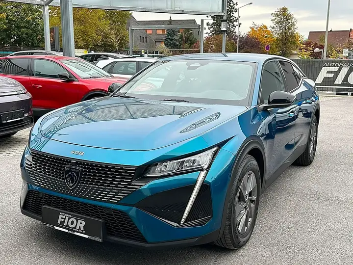 Peugeot 408